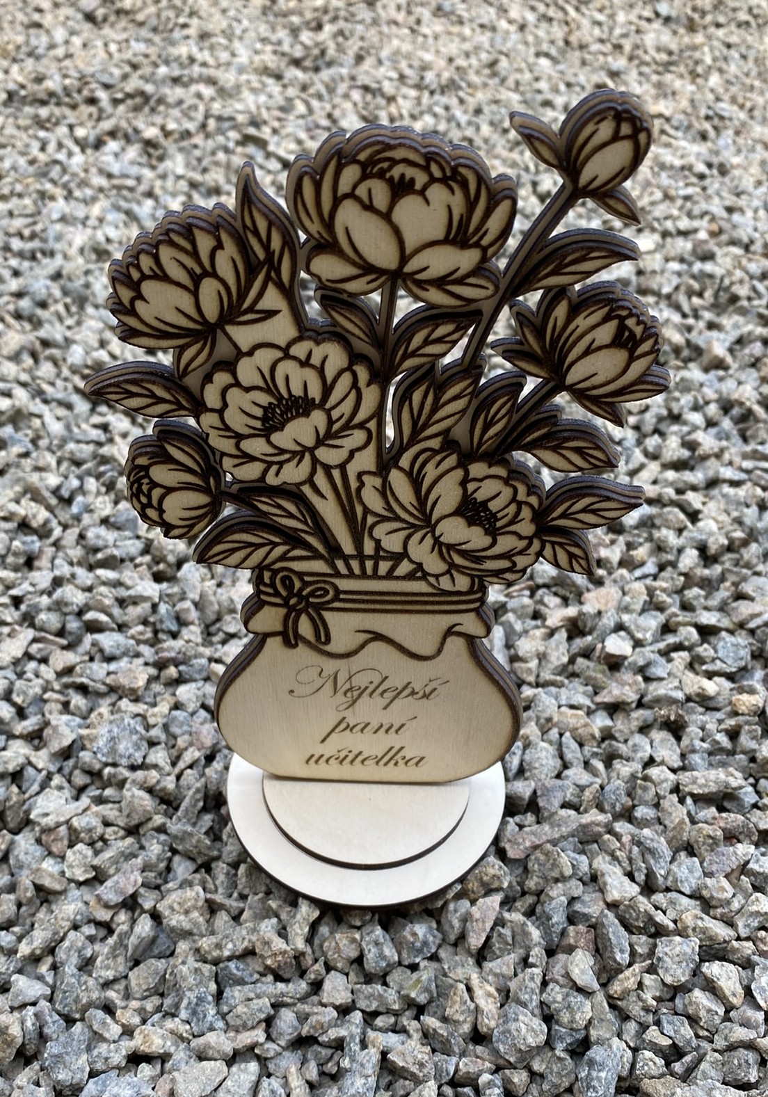 Dárky pro paní učitelku/pana učitele 