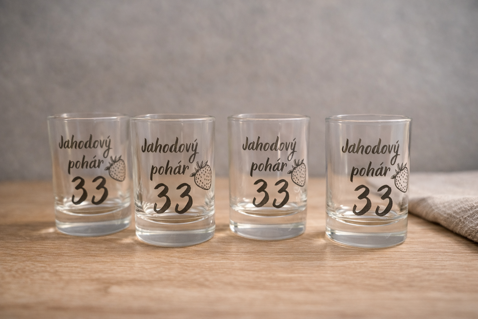 Dárky k narozeninám