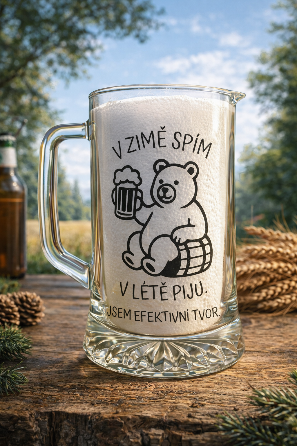 Gravírované sklo a keramika