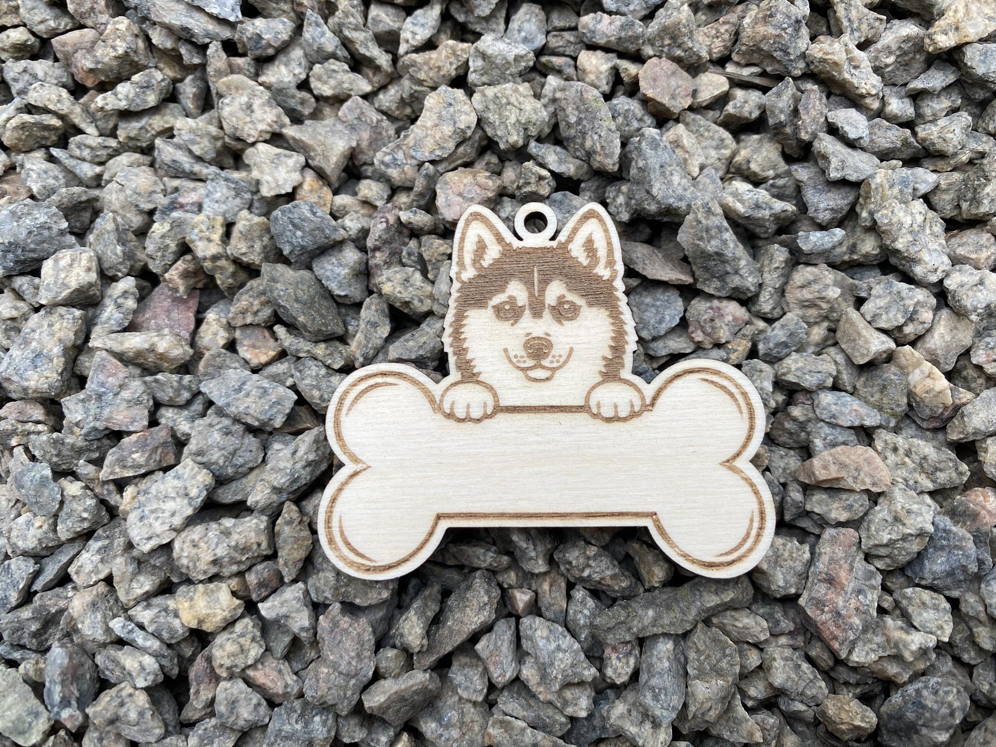 Klíčenka pejsek se jménem 