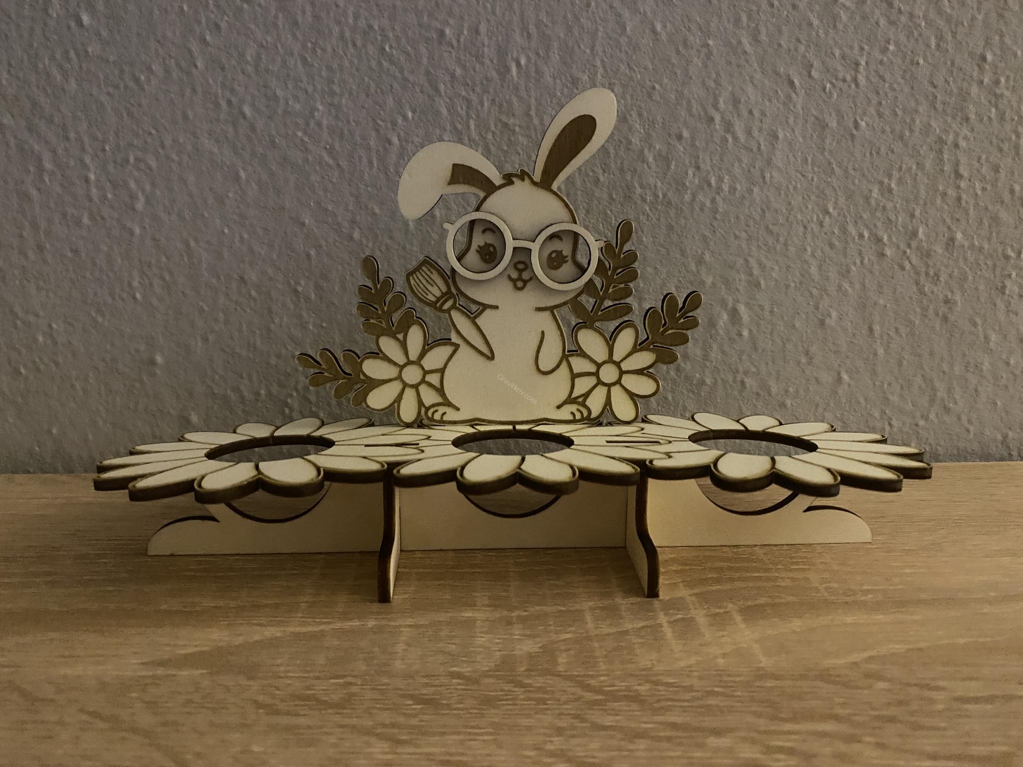 Velikonoční zajíček 