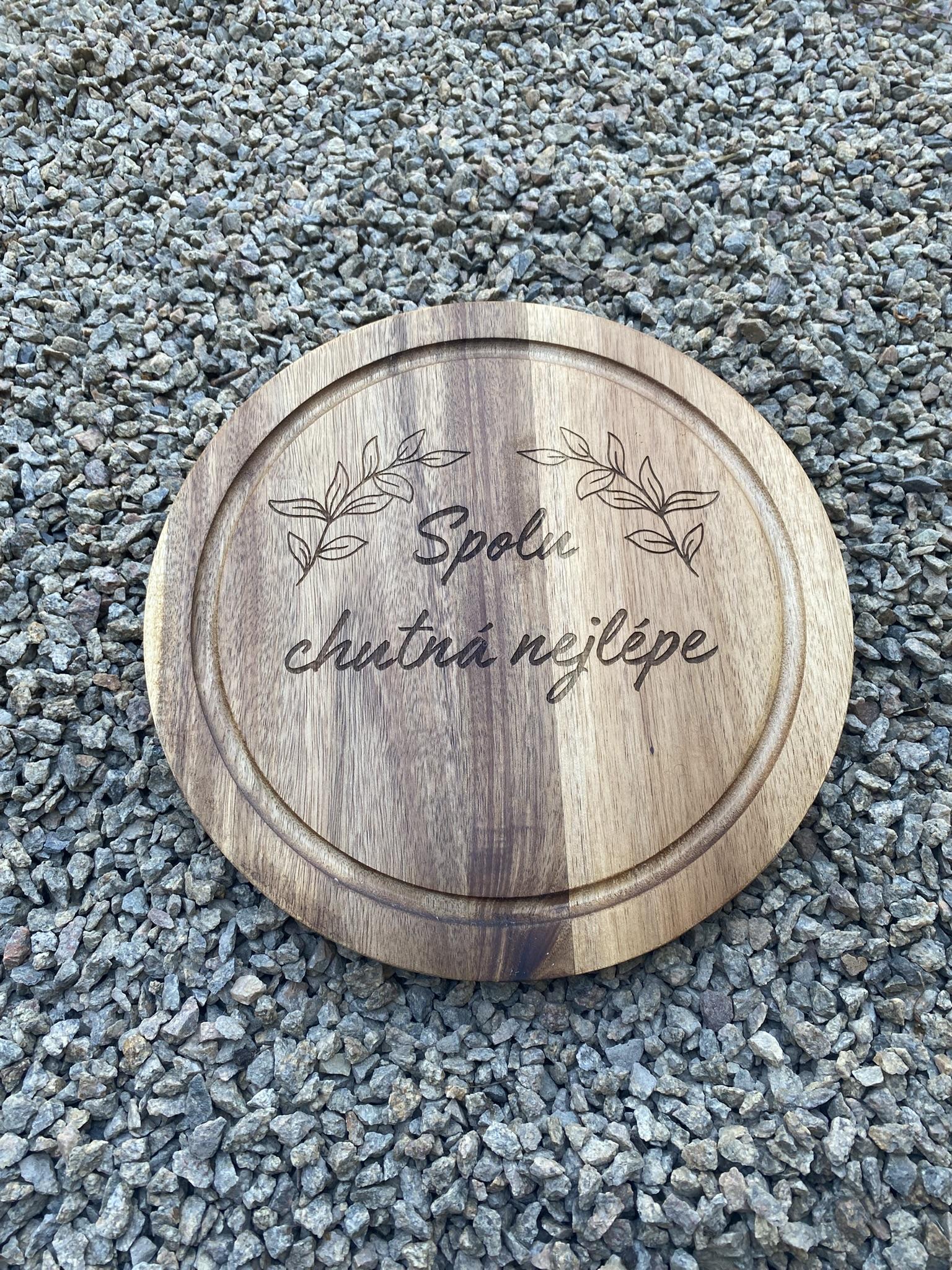 Prkénko - spolu chutná nejlépe 