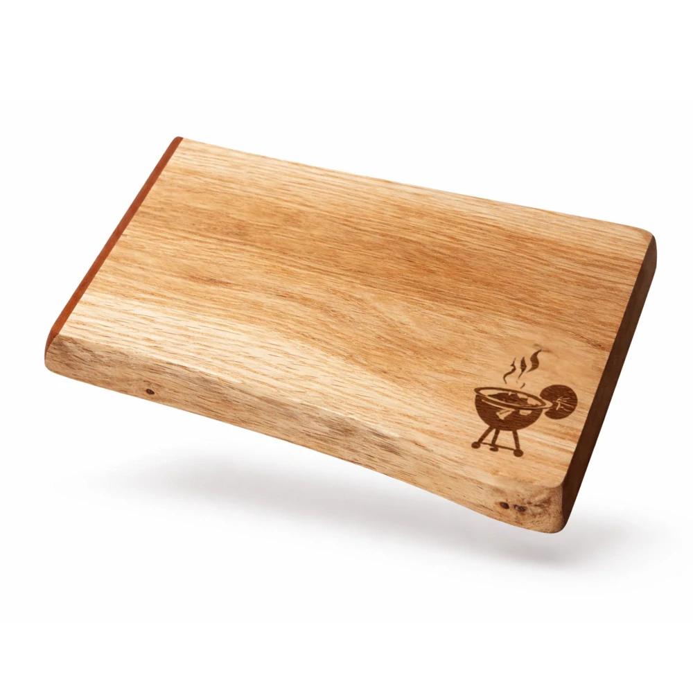 Robustní dubové prkénko s gravírem