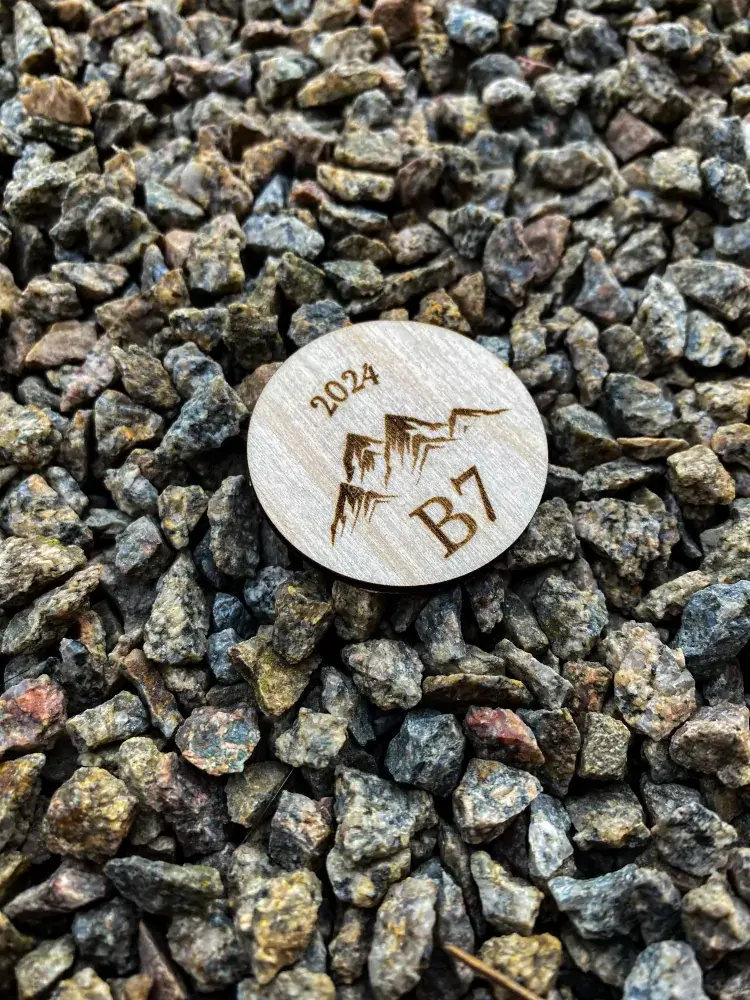 Placka vlastní design