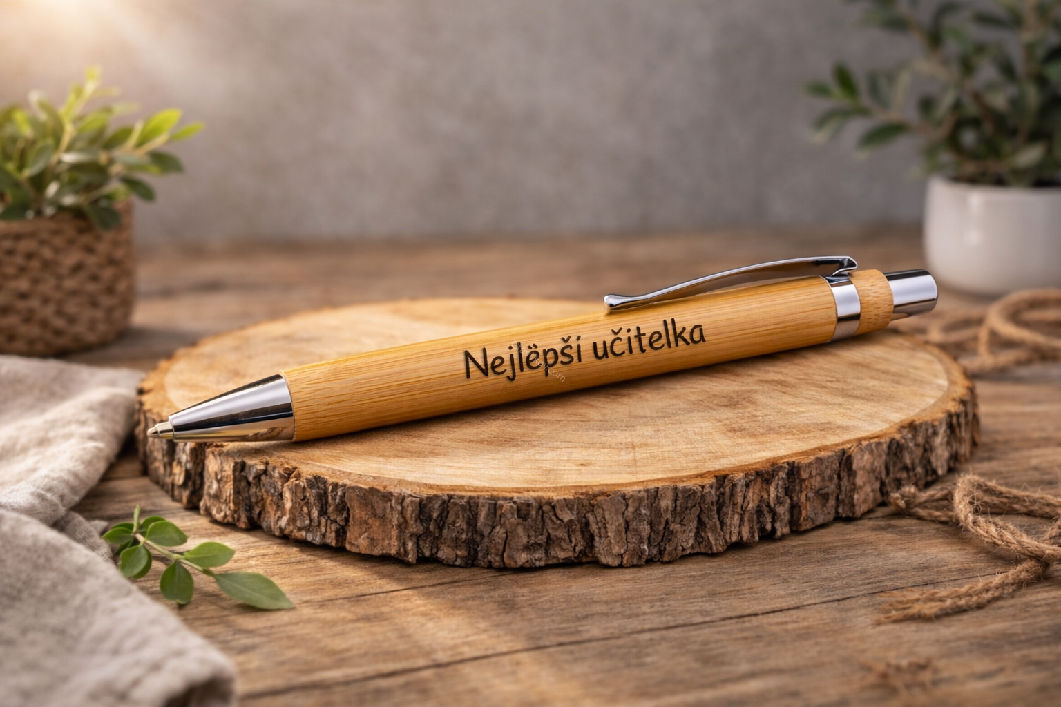 Gravírovaná propiska 