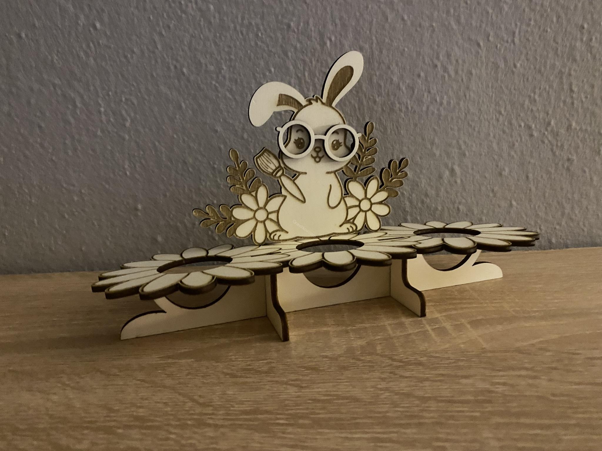 Velikonoční zajíček 