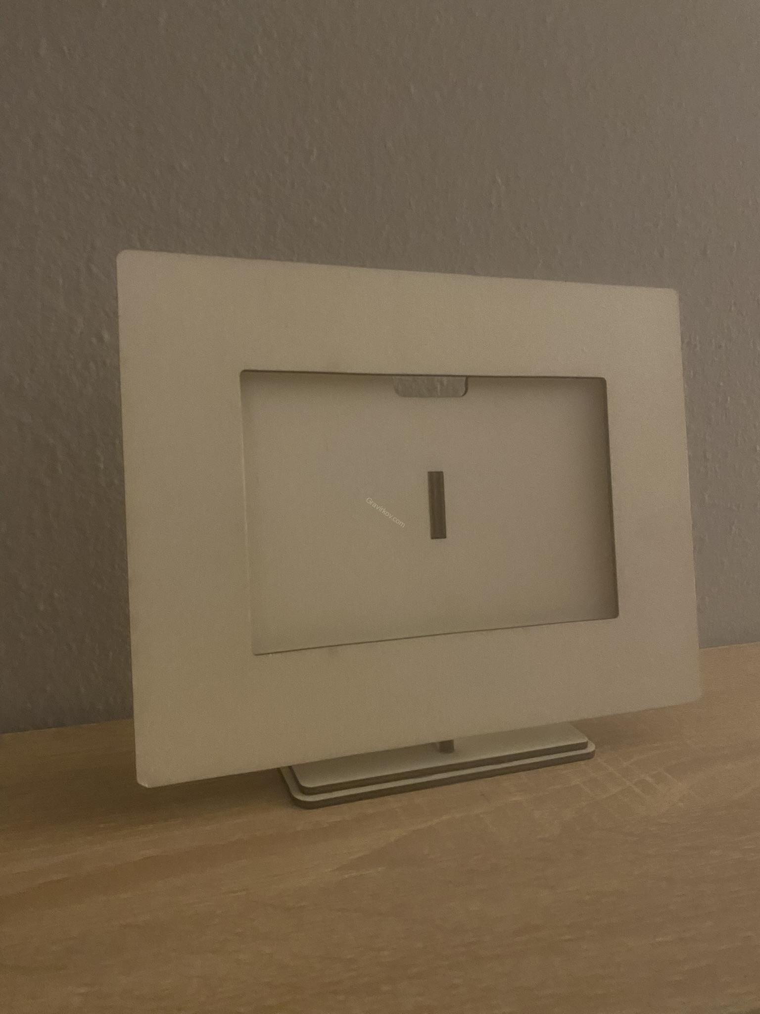 Rámeček na fotku - s gravírem 