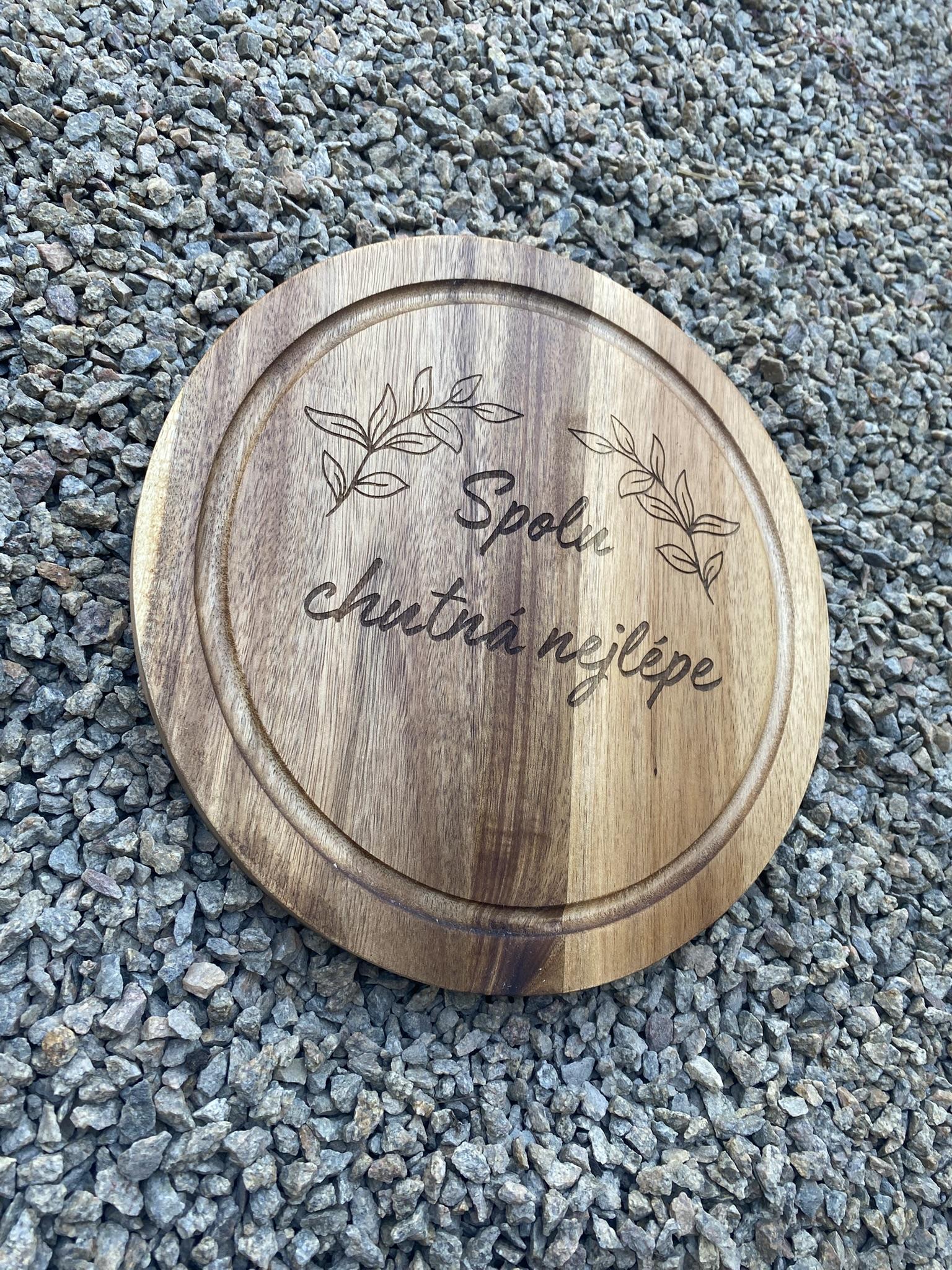 Prkénko - spolu chutná nejlépe 