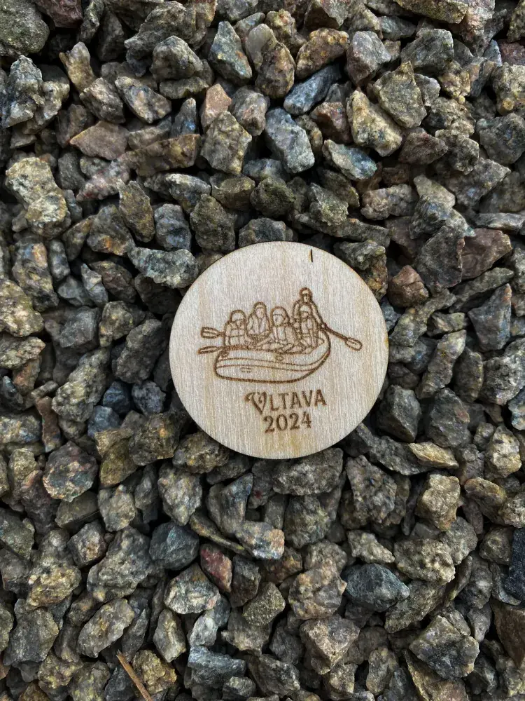 Placka vlastní design