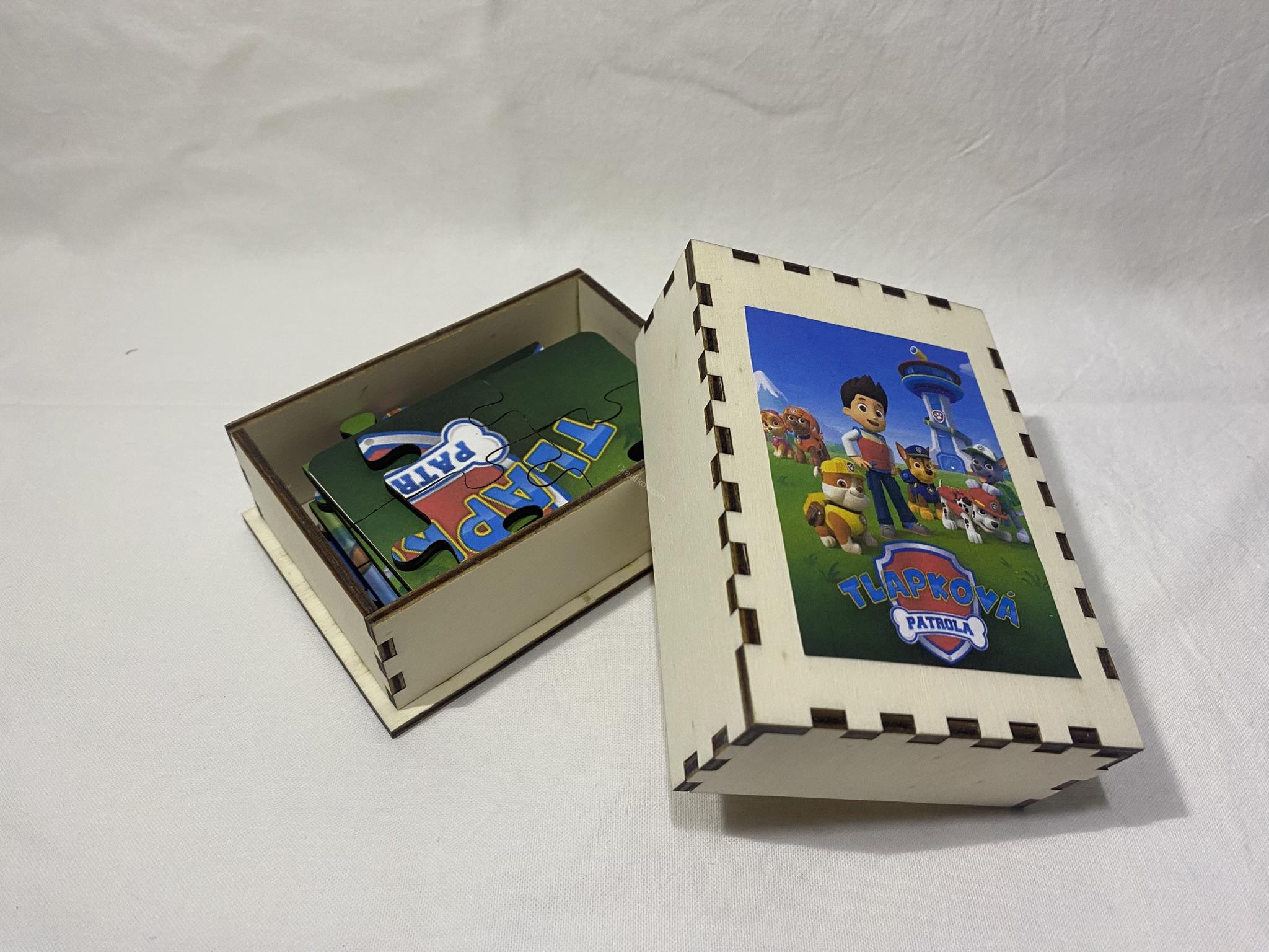 Puzzle - dětské
