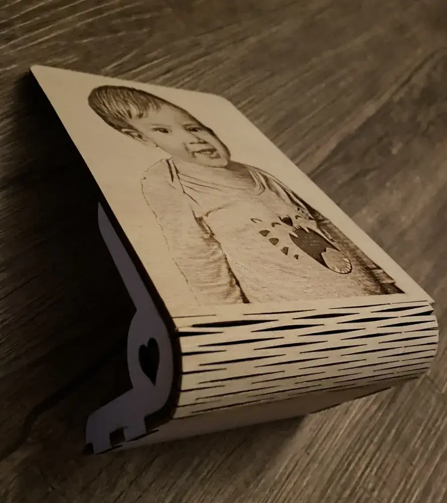 Fotka - ohebný stojánek 