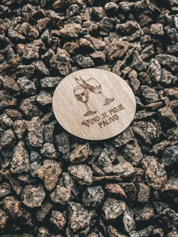 Placka vlastní design