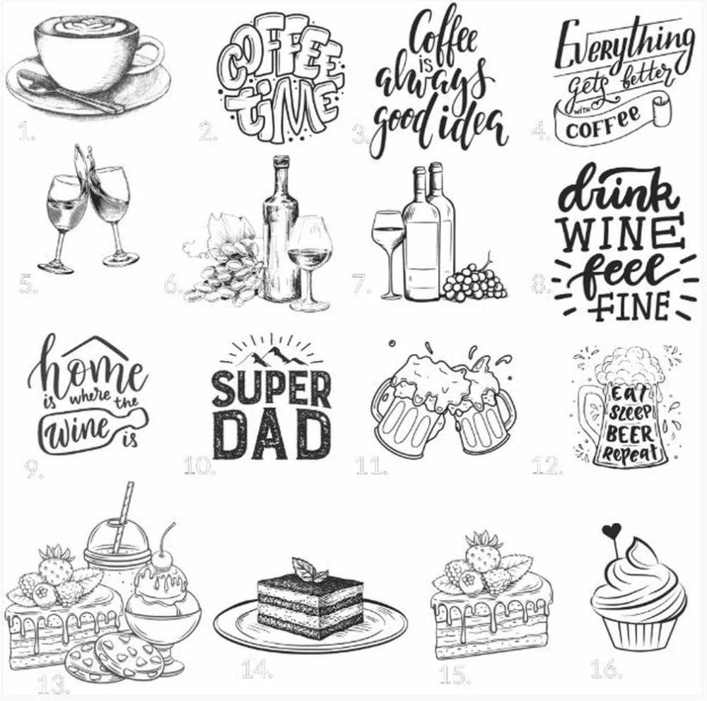 Břidlicový tácek - logo/nápis