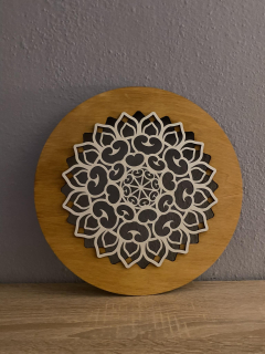 Dekorace mandala