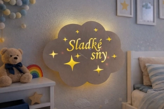 Dětská lampička