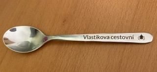 Gravírovaný příbor