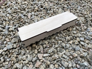 Dárkové pouzdro na propisku s propiskou 