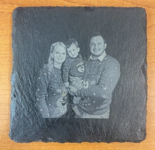 Břidlicový podtácek - fotka