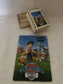 Puzzle - dětské